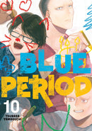 Blue Period 10-Manga and East Asian style / tradition comic books-買書書 BuyBookBook