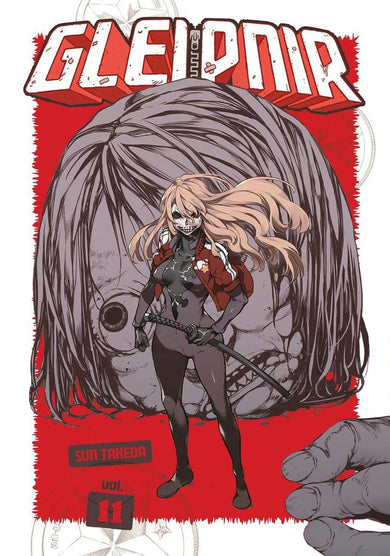 Gleipnir 11-Manga and East Asian style / tradition comic books-買書書 BuyBookBook