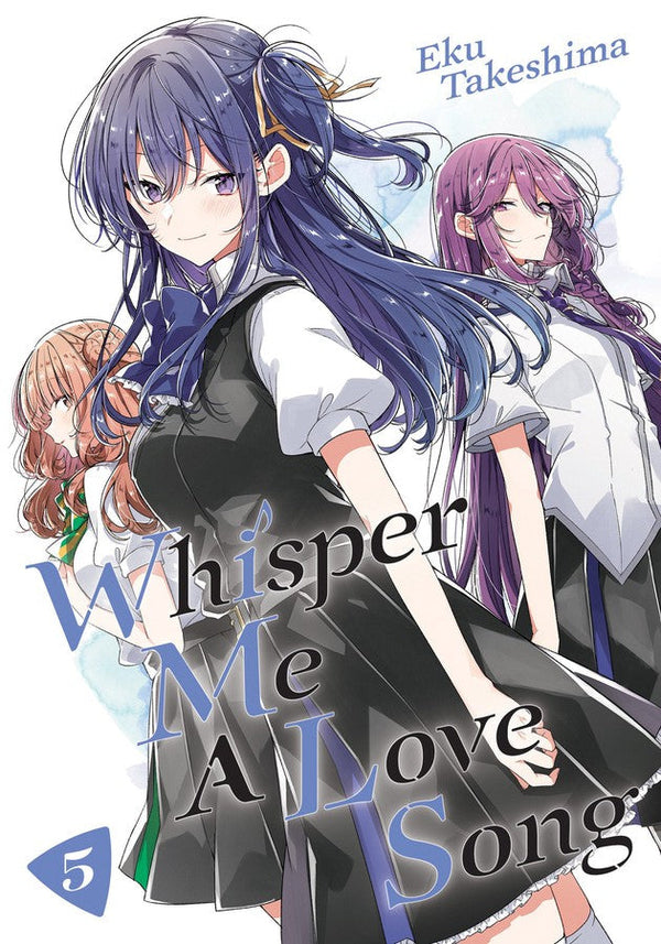 Whisper Me a Love Song 5-Manga and East Asian style / tradition comic books-買書書 BuyBookBook