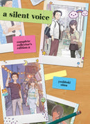 A Silent Voice Complete Collector's Edition 2-Manga and East Asian style / tradition comic books-買書書 BuyBookBook