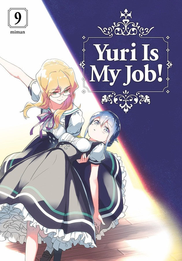 Yuri Is My Job! 9-Manga and East Asian style / tradition comic books-買書書 BuyBookBook