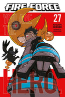 Fire Force 27-Manga and East Asian style / tradition comic books-買書書 BuyBookBook