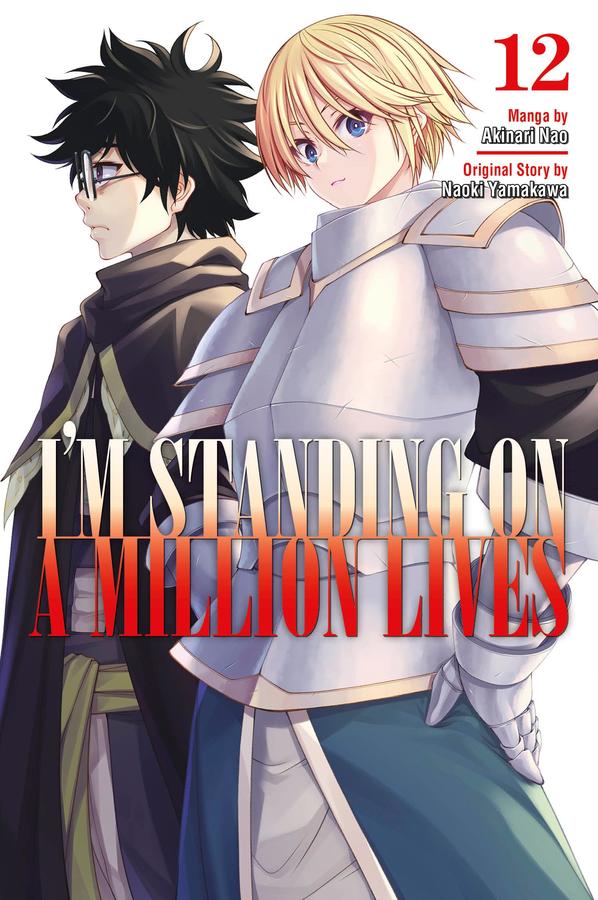 I'm Standing on a Million Lives 12-Manga and East Asian style / tradition comic books-買書書 BuyBookBook