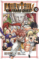 FAIRY TAIL: 100 Years Quest 10-Manga and East Asian style / tradition comic books-買書書 BuyBookBook