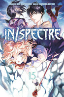 In/Spectre 15-Manga and East Asian style / tradition comic books-買書書 BuyBookBook