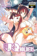 UQ HOLDER! 26-Manga and East Asian style / tradition comic books-買書書 BuyBookBook