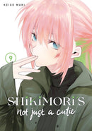 Shikimori's Not Just a Cutie 9-Manga and East Asian style / tradition comic books-買書書 BuyBookBook