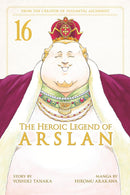 The Heroic Legend of Arslan 16-Manga and East Asian style / tradition comic books-買書書 BuyBookBook