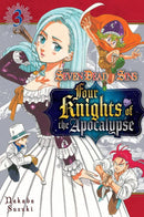 The Seven Deadly Sins: Four Knights of the Apocalypse 3-Manga and East Asian style / tradition comic books-買書書 BuyBookBook