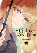 A Galaxy Next Door 1-Manga and East Asian style / tradition comic books-買書書 BuyBookBook