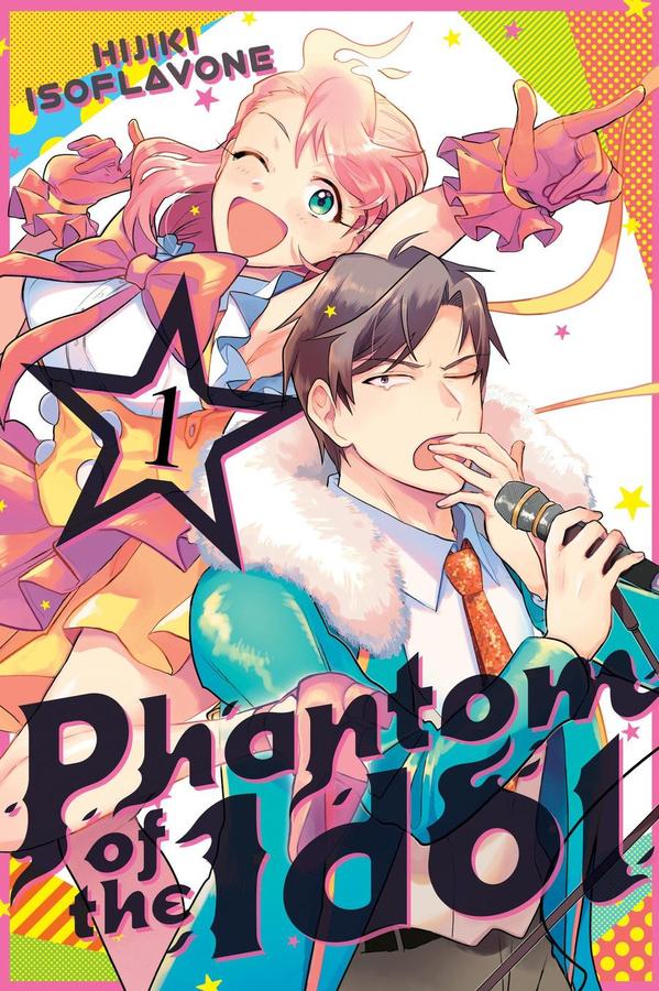 Phantom of the Idol 1-Manga and East Asian style / tradition comic books-買書書 BuyBookBook