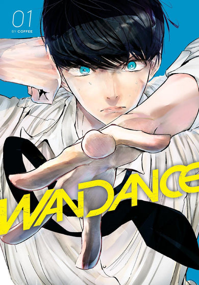 Wandance 1-Manga and East Asian style / tradition comic books-買書書 BuyBookBook