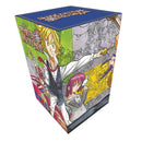 The Seven Deadly Sins Manga Box Set 4-Manga and East Asian style / tradition comic books-買書書 BuyBookBook