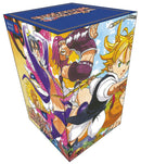 The Seven Deadly Sins Manga Box Set 6-Manga and East Asian style / tradition comic books-買書書 BuyBookBook