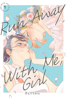 Run Away With Me, Girl 1-Manga and East Asian style / tradition comic books-買書書 BuyBookBook
