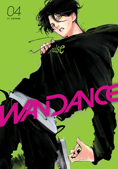 Wandance 4-Manga and East Asian style / tradition comic books-買書書 BuyBookBook