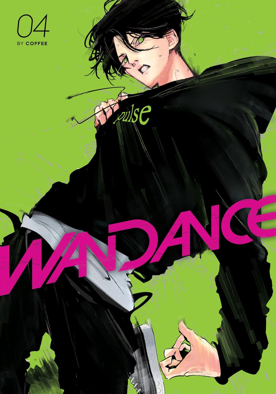 Wandance 4-Manga and East Asian style / tradition comic books-買書書 BuyBookBook