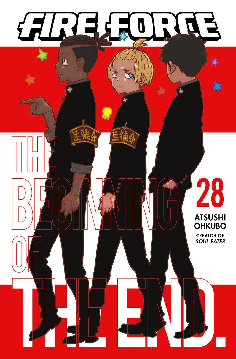 Fire Force 28-Manga and East Asian style / tradition comic books-買書書 BuyBookBook