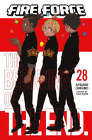 Fire Force 28-Manga and East Asian style / tradition comic books-買書書 BuyBookBook