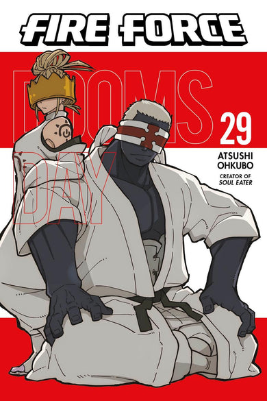 Fire Force 29-Manga and East Asian style / tradition comic books-買書書 BuyBookBook