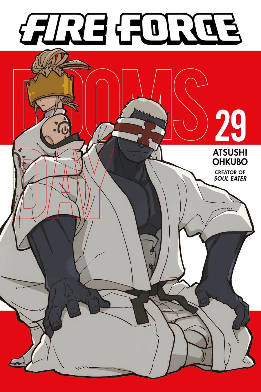Fire Force 29-Manga and East Asian style / tradition comic books-買書書 BuyBookBook