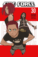 Fire Force 30-Manga and East Asian style / tradition comic books-買書書 BuyBookBook