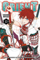 Orient 13-Manga and East Asian style / tradition comic books-買書書 BuyBookBook