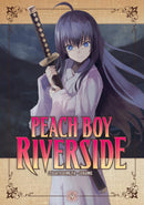 Peach Boy Riverside 9-Manga and East Asian style / tradition comic books-買書書 BuyBookBook