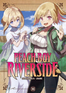 Peach Boy Riverside 10-Manga and East Asian style / tradition comic books-買書書 BuyBookBook