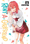 Rent-A-Girlfriend 18-Manga and East Asian style / tradition comic books-買書書 BuyBookBook