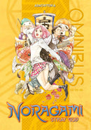 Noragami Omnibus 2 (Vol. 4-6)-Manga and East Asian style / tradition comic books-買書書 BuyBookBook