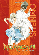 Noragami Omnibus 5 (Vol. 13-15)-Manga and East Asian style / tradition comic books-買書書 BuyBookBook