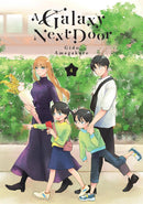 A Galaxy Next Door 4-Manga and East Asian style / tradition comic books-買書書 BuyBookBook