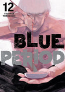 Blue Period 12-Manga and East Asian style / tradition comic books-買書書 BuyBookBook