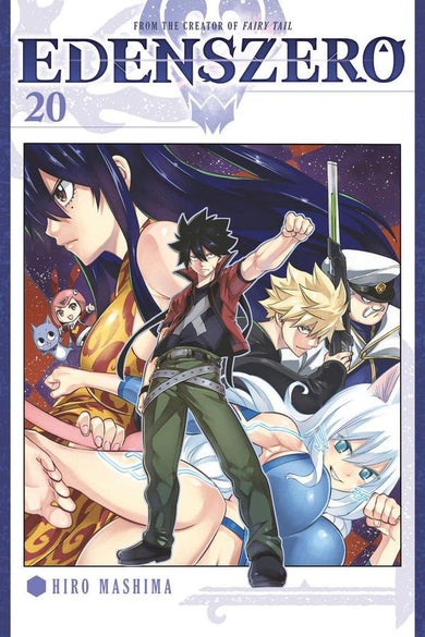 EDENS ZERO 20-Manga and East Asian style / tradition comic books-買書書 BuyBookBook