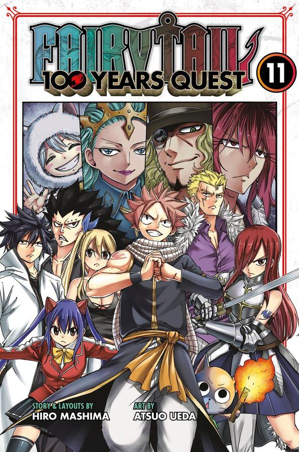 FAIRY TAIL: 100 Years Quest 11-Manga and East Asian style / tradition comic books-買書書 BuyBookBook