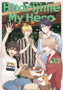 Hitorijime My Hero 13-Manga and East Asian style / tradition comic books-買書書 BuyBookBook