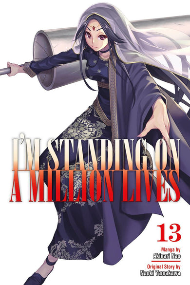 I'm Standing on a Million Lives 13-Manga and East Asian style / tradition comic books-買書書 BuyBookBook