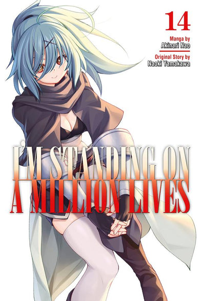 I'm Standing on a Million Lives 14-Manga and East Asian style / tradition comic books-買書書 BuyBookBook