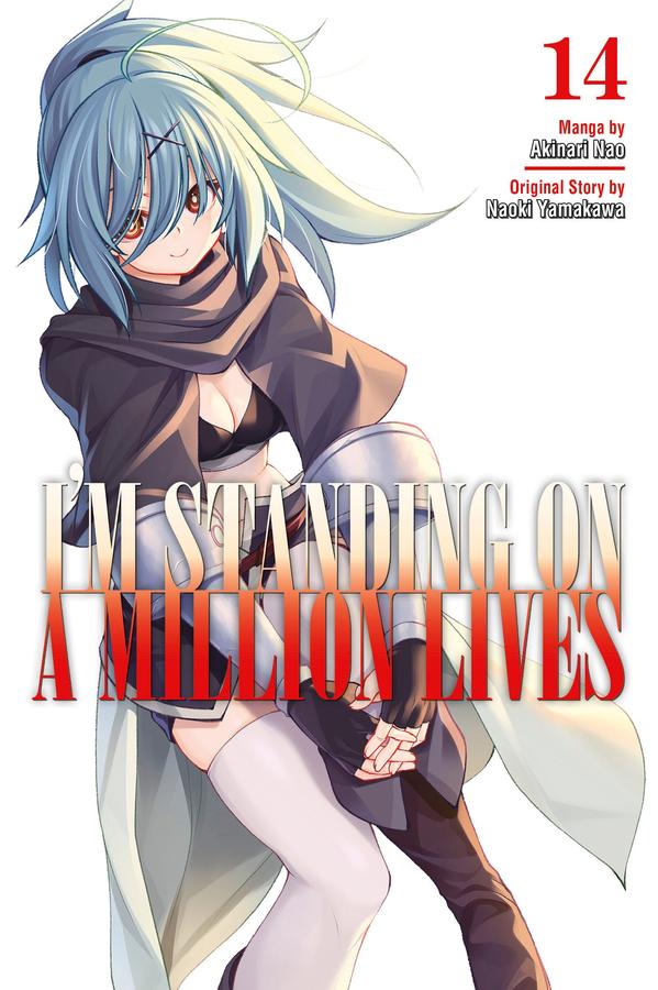 I'm Standing on a Million Lives 14-Manga and East Asian style / tradition comic books-買書書 BuyBookBook