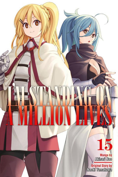 I'm Standing on a Million Lives 15-Manga and East Asian style / tradition comic books-買書書 BuyBookBook