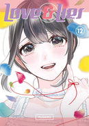 Love and Lies 12: The Misaki Ending-Manga and East Asian style / tradition comic books-買書書 BuyBookBook