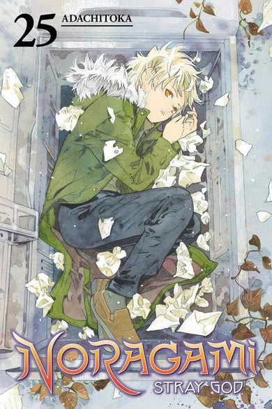 Noragami: Stray God 25-Manga and East Asian style / tradition comic books-買書書 BuyBookBook