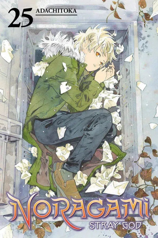 Noragami: Stray God 25-Manga and East Asian style / tradition comic books-買書書 BuyBookBook