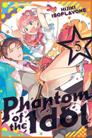 Phantom of the Idol 5-Manga and East Asian style / tradition comic books-買書書 BuyBookBook