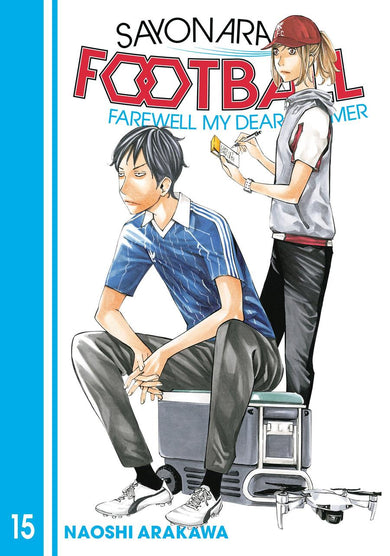Sayonara, Football 15-Manga and East Asian style / tradition comic books-買書書 BuyBookBook