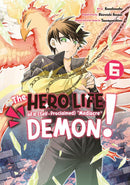 The Hero Life of a (Self-Proclaimed) Mediocre Demon! 6-Manga and East Asian style / tradition comic books-買書書 BuyBookBook