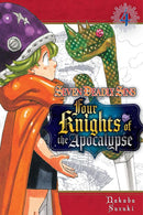 The Seven Deadly Sins: Four Knights of the Apocalypse 4-Manga and East Asian style / tradition comic books-買書書 BuyBookBook