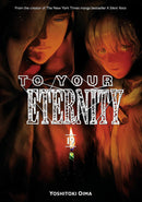 To Your Eternity 19-Manga and East Asian style / tradition comic books-買書書 BuyBookBook