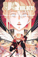 UQ HOLDER! 27-Manga and East Asian style / tradition comic books-買書書 BuyBookBook